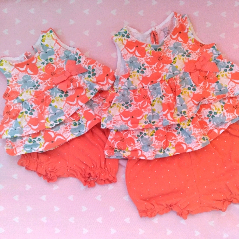Carter's Summer Set